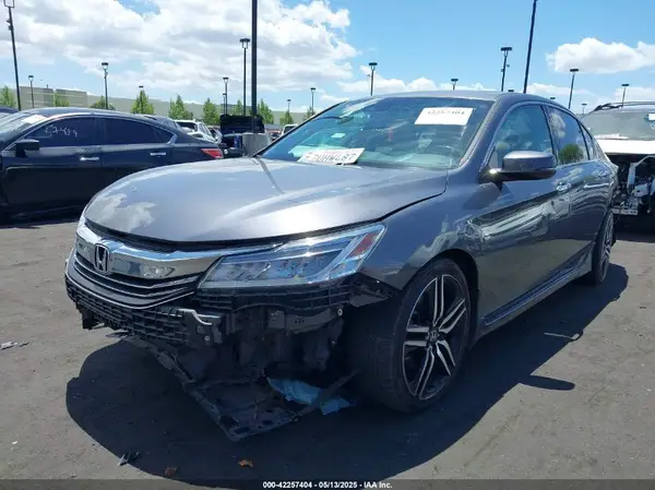 1HGCR3F91GA022475 2016 HONDA ACCORD - Image 2