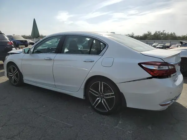 1HGCR3F91GA025246 2016 HONDA ACCORD - Image 2