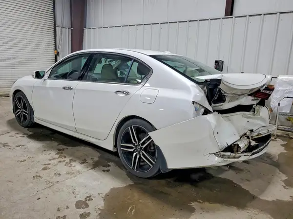 1HGCR3F91GA026056 2016 HONDA ACCORD - Image 2