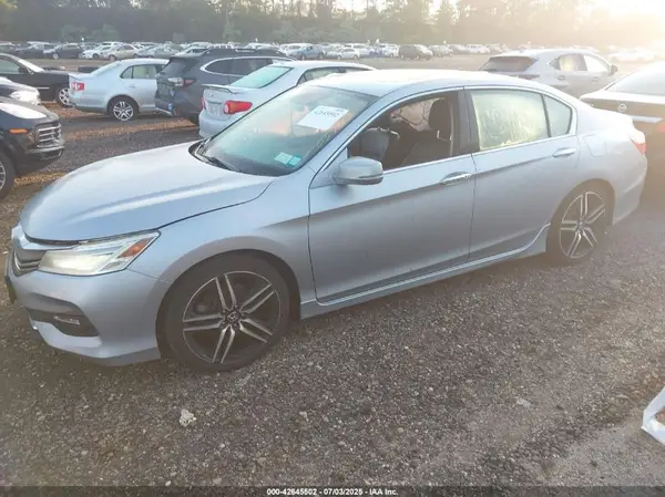 1HGCR3F91GA026588 2016 HONDA ACCORD - Image 2
