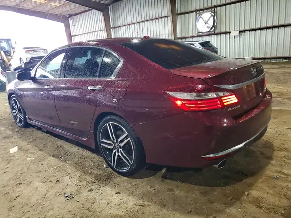 1HGCR3F91GA026851 2016 HONDA ACCORD - Image 2