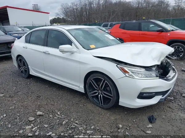 1HGCR3F91GA032469 2016 HONDA ACCORD - Image 1