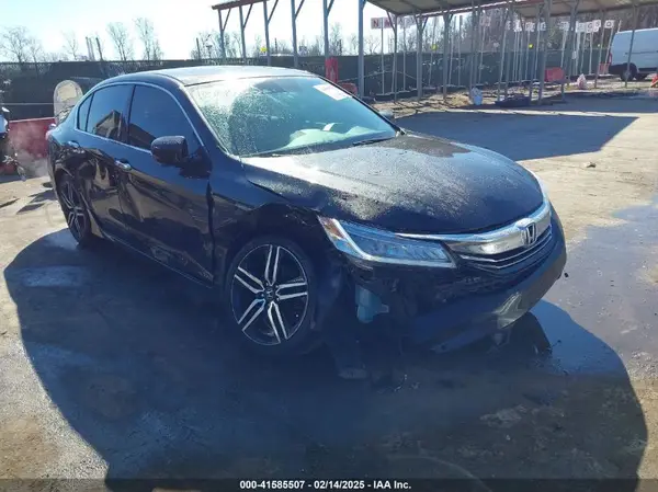 1HGCR3F91GA033511 2016 HONDA ACCORD - Image 1