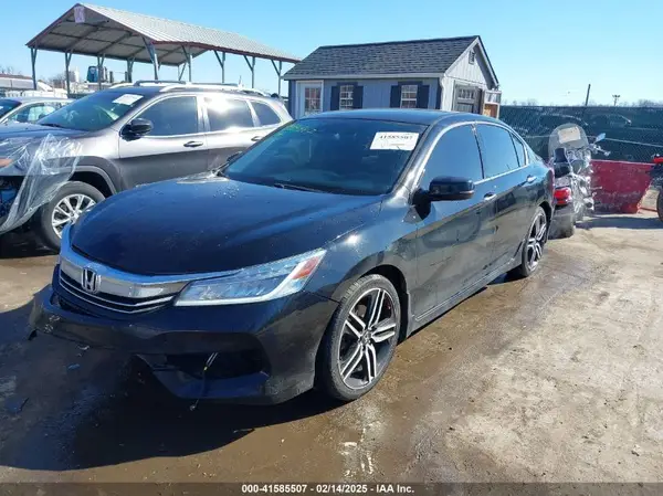 1HGCR3F91GA033511 2016 HONDA ACCORD - Image 2
