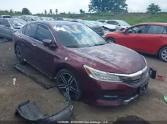 1HGCR3F91GA800418 2016 HONDA ACCORD