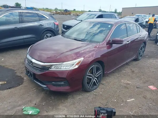 1HGCR3F91GA800418 2016 HONDA ACCORD - Image 2