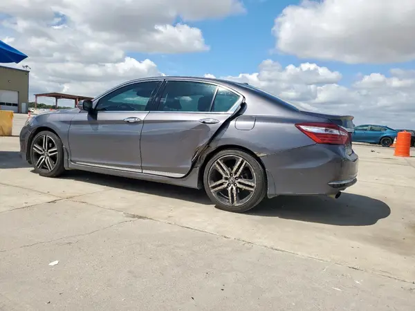 1HGCR3F91HA000171 2017 HONDA ACCORD - Image 2