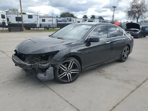 1HGCR3F91HA002017 2017 HONDA ACCORD - Image 1