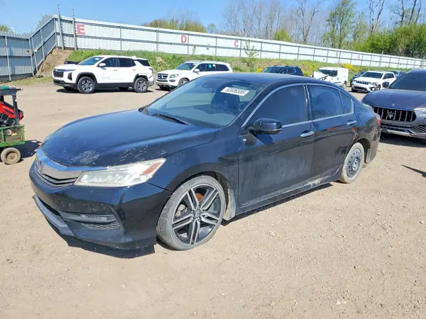 1HGCR3F91HA005032 2017 HONDA ACCORD - Image 1