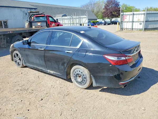1HGCR3F91HA005032 2017 HONDA ACCORD - Image 2