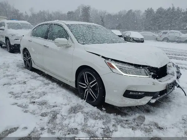 1HGCR3F91HA008044 2017 HONDA ACCORD - Image 1
