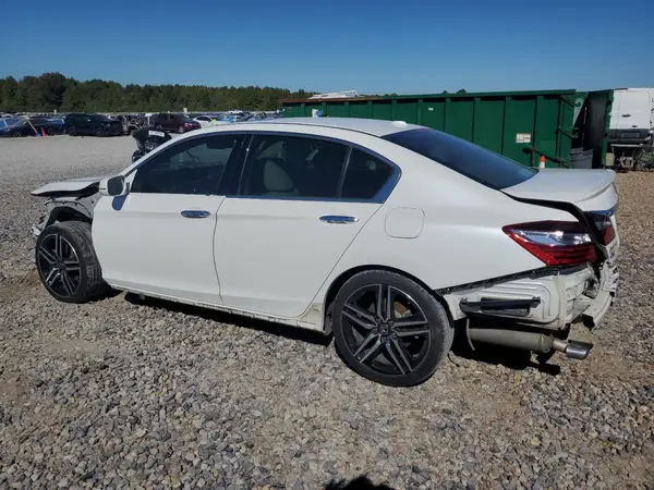 1HGCR3F91HA008108 2017 HONDA ACCORD - Image 2