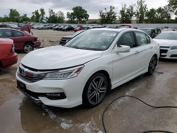 1HGCR3F91HA009968 2017 HONDA ACCORD - Image 1