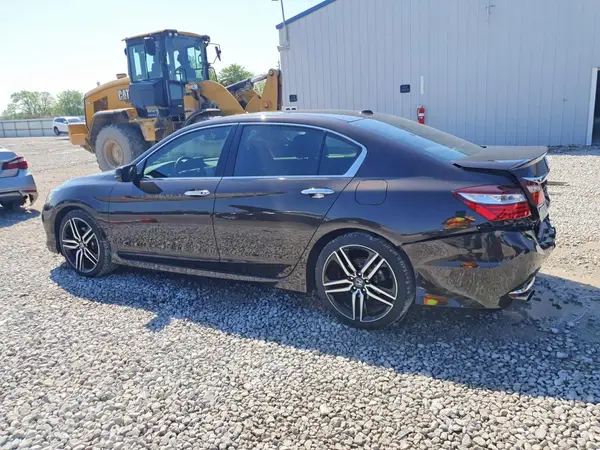 1HGCR3F91HA012000 2017 HONDA ACCORD - Image 2