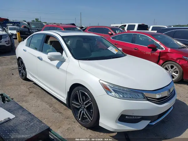 1HGCR3F91HA012241 2017 HONDA ACCORD - Image 1