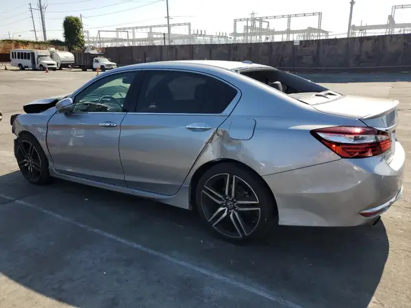 1HGCR3F91HA016581 2017 HONDA ACCORD - Image 2