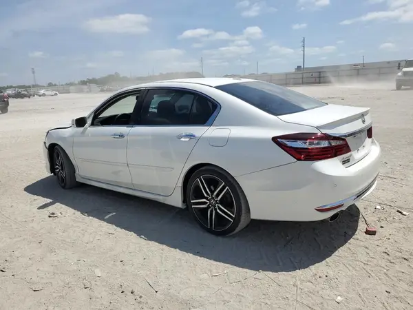 1HGCR3F91HA027340 2017 HONDA ACCORD - Image 2