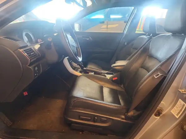 2017 HONDA ACCORD COPART lot 52102756 auction photo 7