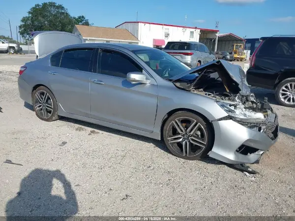 1HGCR3F91HA029346 2017 HONDA ACCORD - Image 1