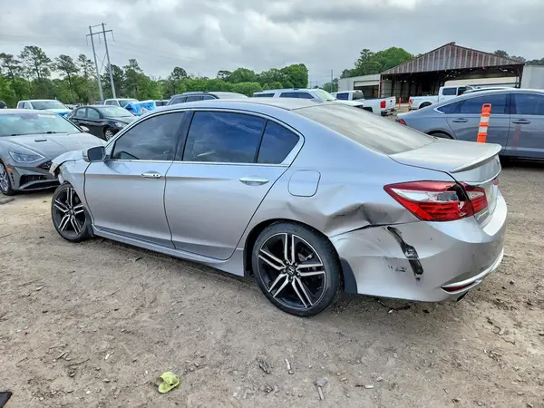 1HGCR3F91HA030187 2017 HONDA ACCORD - Image 2