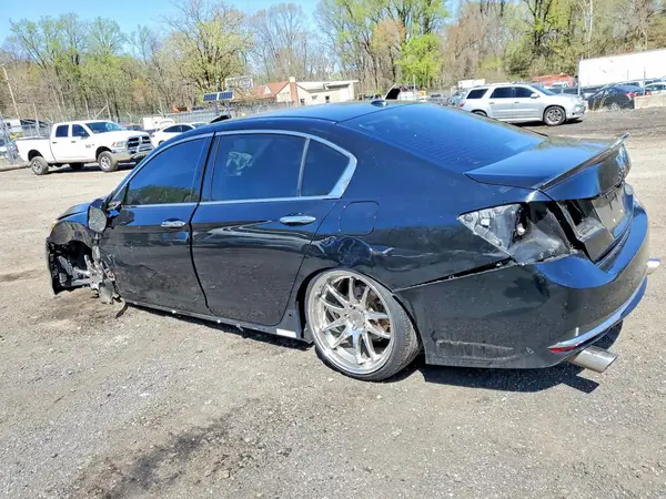 1HGCR3F91HA033171 2017 HONDA ACCORD - Image 2