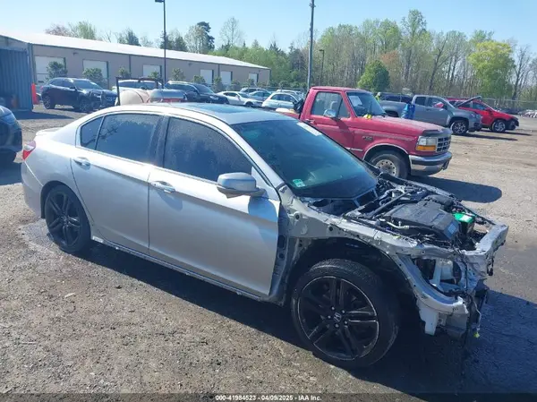 1HGCR3F91HA033199 2017 HONDA ACCORD - Image 1
