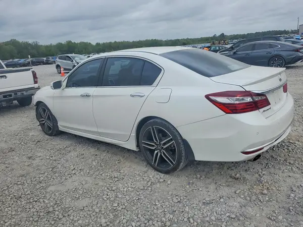 1HGCR3F91HA035583 2017 HONDA ACCORD - Image 2