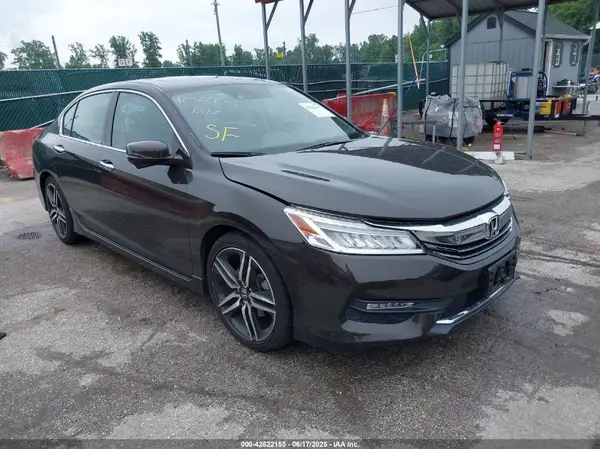1HGCR3F91HA039309 2017 HONDA ACCORD - Image 1