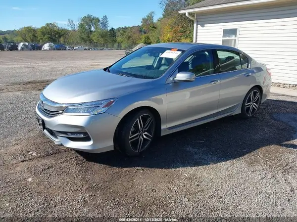 1HGCR3F91HA041612 2017 HONDA ACCORD - Image 2