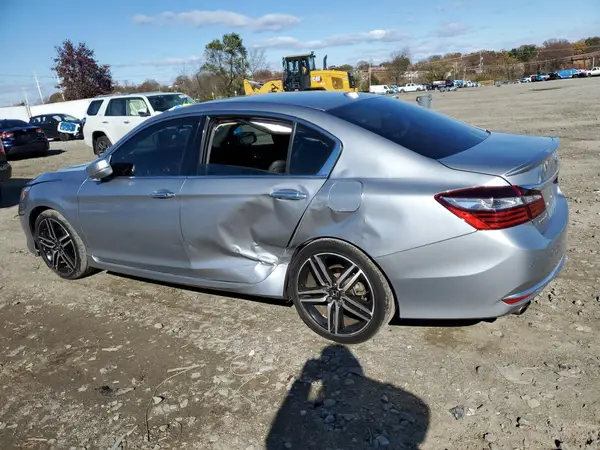 1HGCR3F91HA043585 2017 HONDA ACCORD - Image 2
