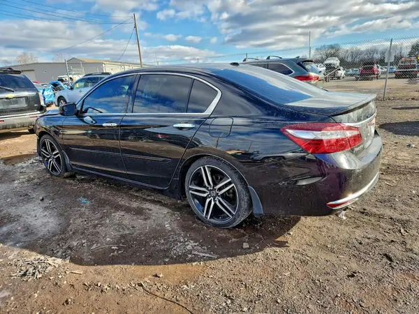 1HGCR3F92GA004230 2016 HONDA ACCORD - Image 2