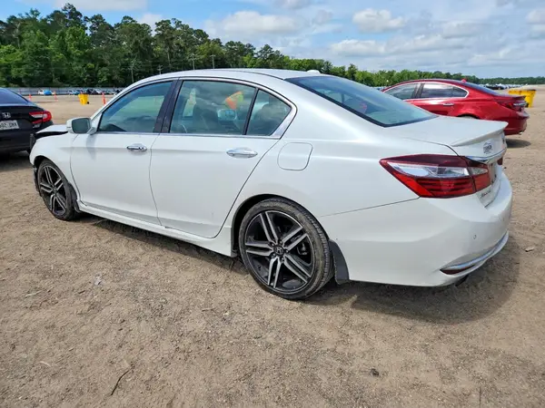 1HGCR3F92GA006026 2016 HONDA ACCORD - Image 2