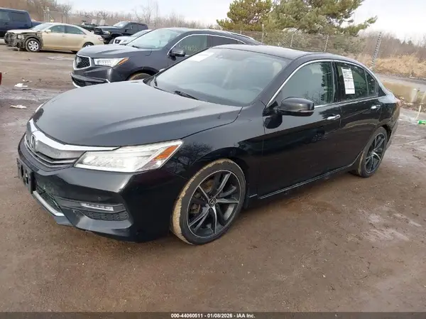 1HGCR3F92GA006107 2016 HONDA ACCORD - Image 2
