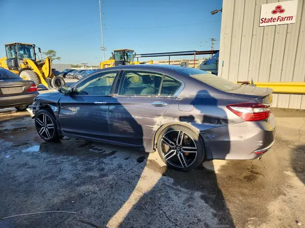 1HGCR3F92GA006981 2016 HONDA ACCORD - Image 2