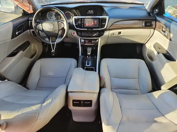 1HGCR3F92GA006981 2016 HONDA ACCORD - Image 8