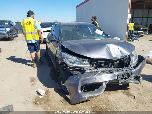 1HGCR3F92GA007029 2016 HONDA ACCORD - Image 1