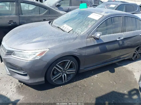 1HGCR3F92GA009041 2016 HONDA ACCORD - Image 2