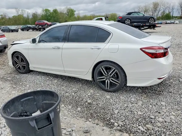 1HGCR3F92GA013039 2016 HONDA ACCORD - Image 2