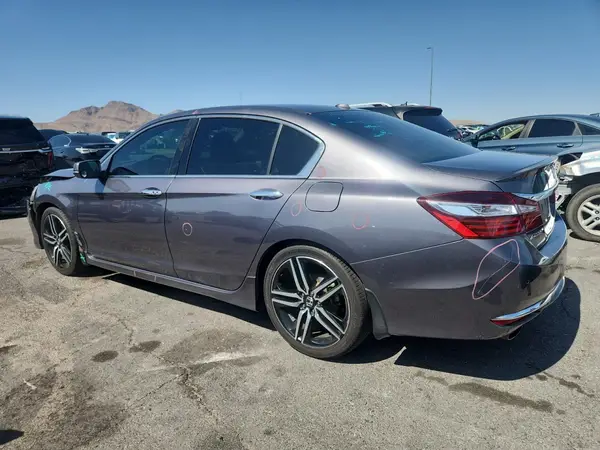 1HGCR3F92GA013381 2016 HONDA ACCORD - Image 2