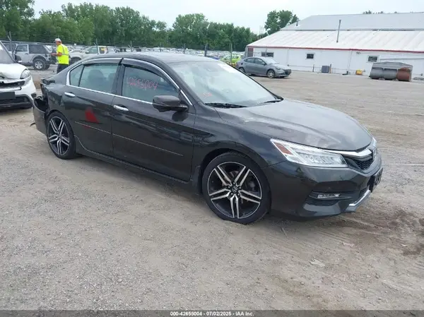 1HGCR3F92GA018581 2016 HONDA ACCORD - Image 1