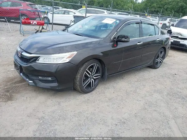 1HGCR3F92GA018581 2016 HONDA ACCORD - Image 2