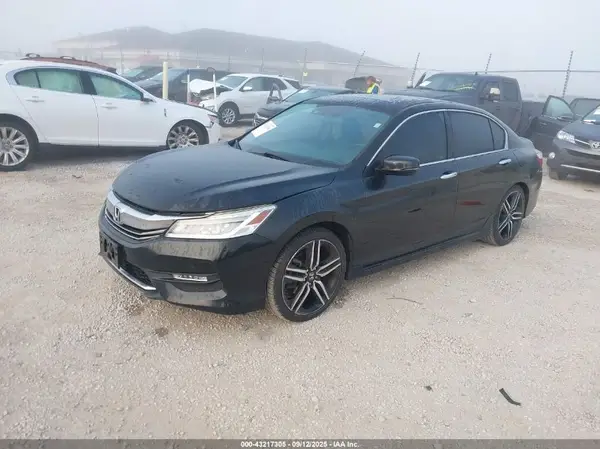 1HGCR3F92GA022436 2016 HONDA ACCORD - Image 2