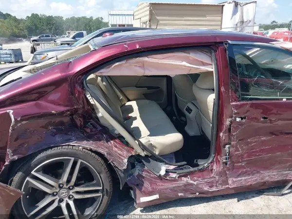 1HGCR3F92GA027670 2016 HONDA ACCORD - Image 8