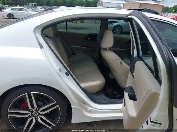 1HGCR3F92GA027782 2016 HONDA ACCORD - Image 8