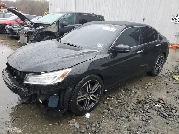1HGCR3F92GA029824 2016 HONDA ACCORD - Image 1