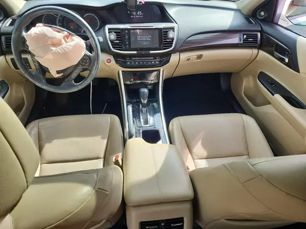 1HGCR3F92GA030410 2016 HONDA ACCORD - Image 8