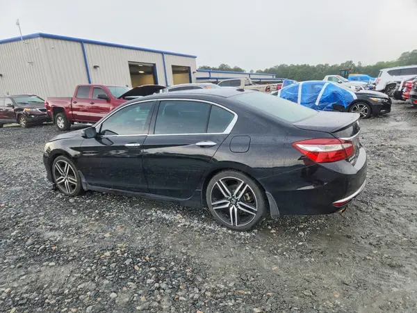 1HGCR3F92GA031220 2016 HONDA ACCORD - Image 2