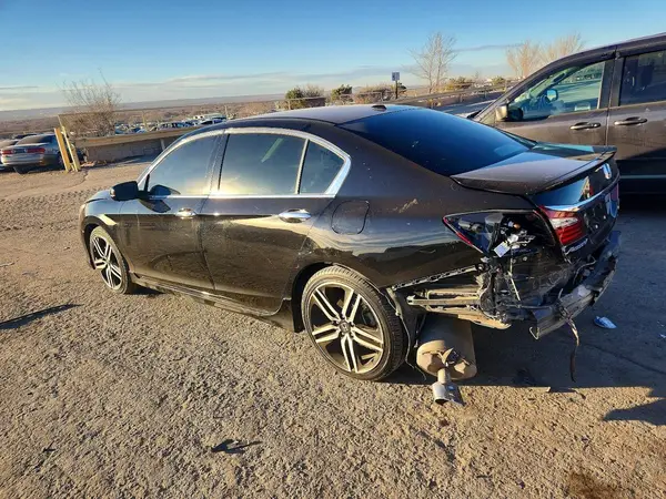 1HGCR3F92GA036109 2016 HONDA ACCORD - Image 2