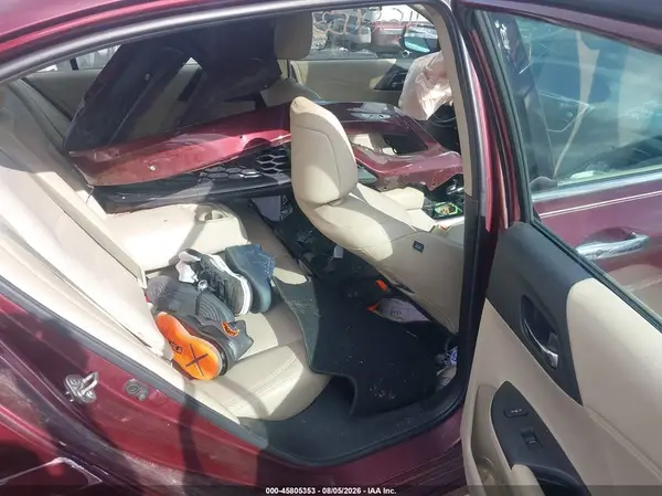 1HGCR3F92GA206856 2016 HONDA ACCORD - Image 8