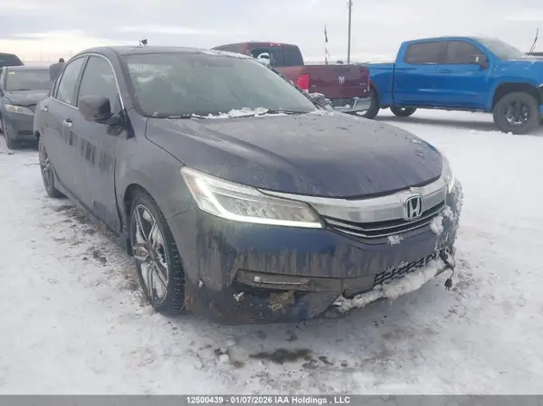 1HGCR3F92GA800329 2016 HONDA ACCORD - Image 1